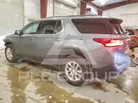 2019 Chevrolet TRAVERSE фото