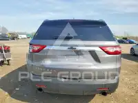 2019 Chevrolet TRAVERSE фото