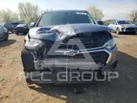 2019 Chevrolet TRAVERSE фото