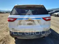 2019 Chevrolet TRAVERSE фото