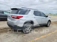 2019 Chevrolet TRAVERSE фото
