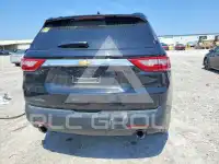 2019 Chevrolet TRAVERSE фото