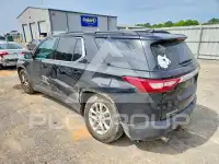 2019 Chevrolet TRAVERSE фото