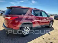2019 Chevrolet TRAVERSE фото