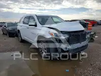 2019 Chevrolet TRAVERSE фото
