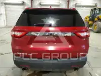 2019 Chevrolet TRAVERSE фото