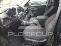 2019 Chevrolet TRAVERSE фото