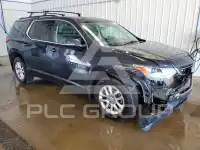 2019 Chevrolet TRAVERSE фото