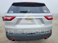 2019 Chevrolet TRAVERSE фото