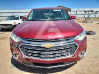 2019 Chevrolet TRAVERSE фото