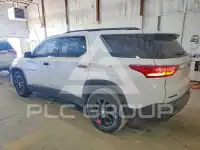 2019 Chevrolet TRAVERSE photo