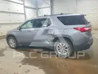 2019 Chevrolet TRAVERSE фото