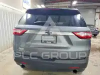 2019 Chevrolet TRAVERSE фото