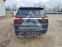 2019 Chevrolet TRAVERSE фото