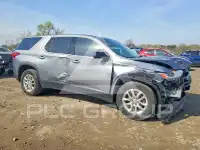 2019 Chevrolet TRAVERSE фото