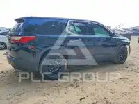 2019 Chevrolet TRAVERSE фото