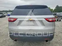 2019 Chevrolet TRAVERSE фото