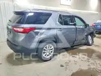 2019 Chevrolet TRAVERSE фото