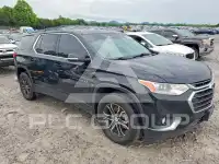 2019 Chevrolet TRAVERSE фото