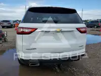 2019 Chevrolet TRAVERSE фото