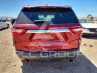 2019 Chevrolet TRAVERSE фото
