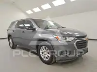 2019 Chevrolet TRAVERSE фото