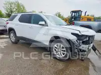 2019 Chevrolet TRAVERSE фото