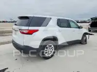 2019 Chevrolet TRAVERSE фото