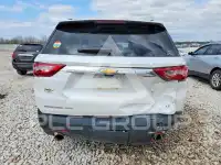 2019 Chevrolet TRAVERSE фото