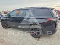 2019 Chevrolet TRAVERSE фото