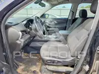 2019 Chevrolet TRAVERSE фото