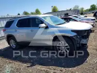 2019 Chevrolet TRAVERSE фото