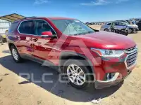 2019 Chevrolet TRAVERSE фото