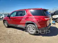 2019 Chevrolet TRAVERSE фото
