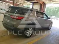 2019 Chevrolet TRAVERSE фото