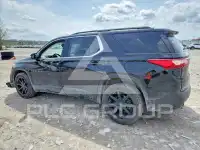 2019 Chevrolet TRAVERSE фото