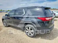 2019 Chevrolet TRAVERSE фото