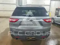 2019 Chevrolet TRAVERSE фото
