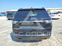 2019 Chevrolet TRAVERSE фото