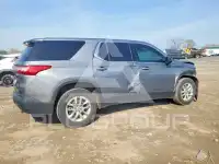 2019 Chevrolet TRAVERSE фото