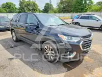 2019 Chevrolet TRAVERSE фото