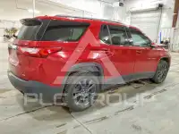 2019 Chevrolet TRAVERSE фото