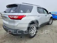 2019 Chevrolet TRAVERSE фото