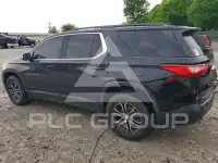 2019 Chevrolet TRAVERSE фото