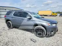 2019 Chevrolet TRAVERSE фото