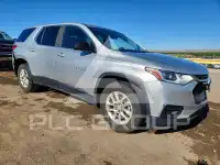 2019 Chevrolet TRAVERSE фото