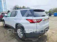 2019 Chevrolet TRAVERSE фото