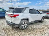 2019 Chevrolet TRAVERSE фото