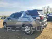 2019 Chevrolet TRAVERSE фото
