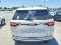 2019 Chevrolet TRAVERSE фото